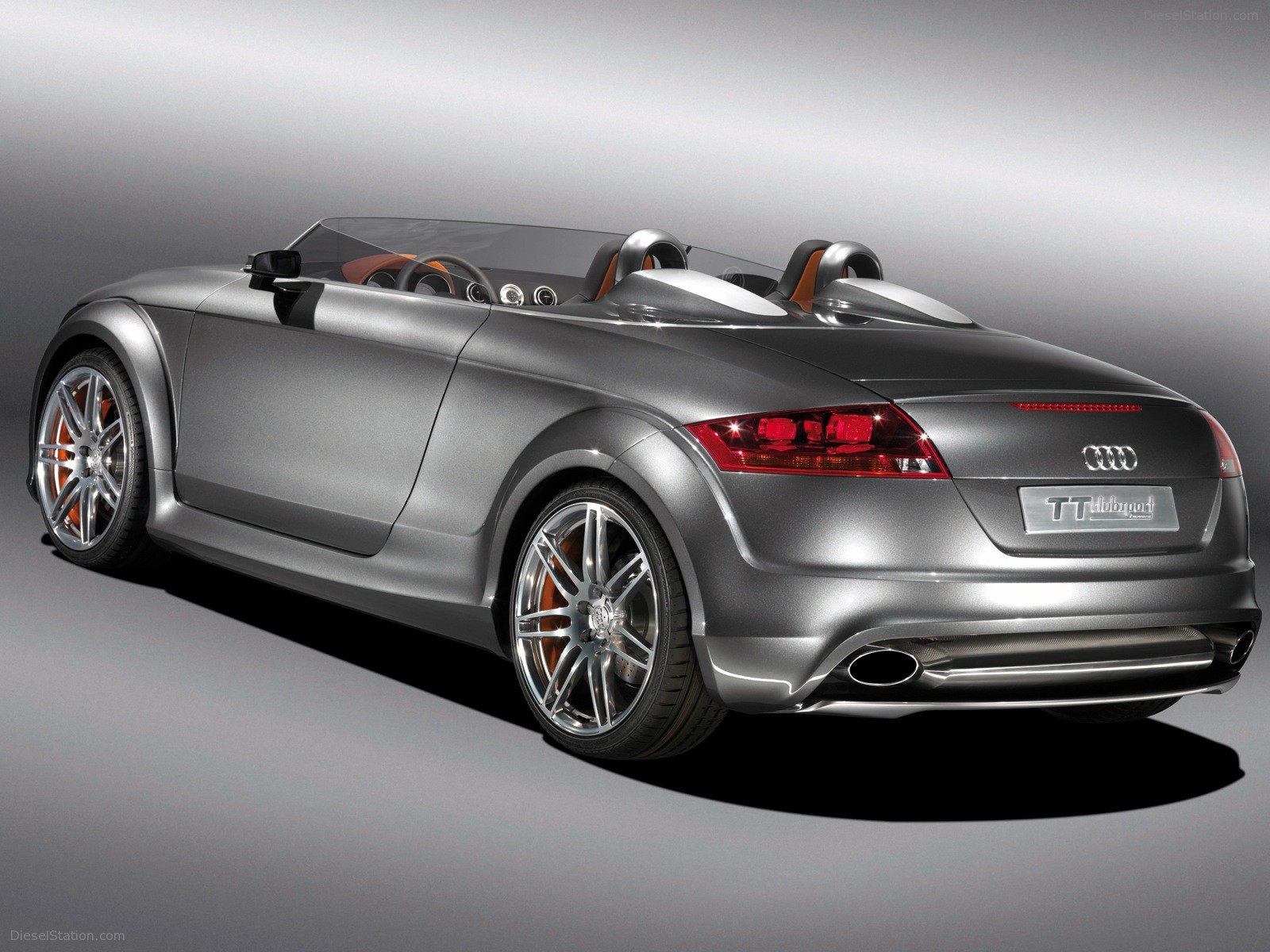 Audi TT Clubsport Quattro